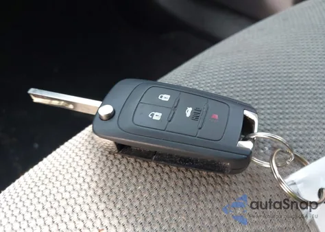 2016 Chevrolet Cruze Limited 1Lt Auto z USA, uszkodzony, nr VIN 1G1PE5SB8G7164862